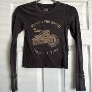 Aerie long sleeve